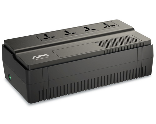 [BV500I-MST] APC Easy UPS, 500VA, Floor/Wall Mount, 230V, 4x Universal outlets, AVR