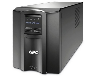 APC SMT1000IC Smart-UPS 1000VA LCD 230V Network manageable