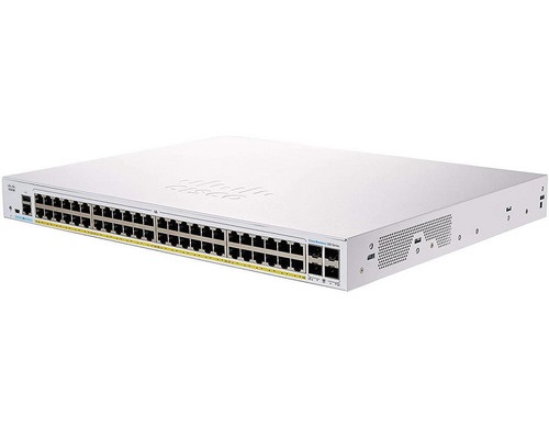 [CBS250-48P-4X-EU] Cisco Business 250-48P-4X Smart Switch