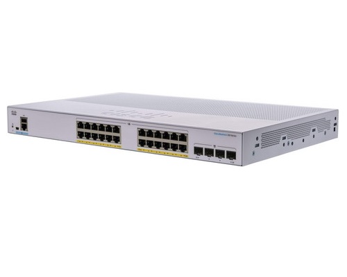 [CBS350-24P-4X-EU] Cisco Business 350-24P-4X Managed Switch