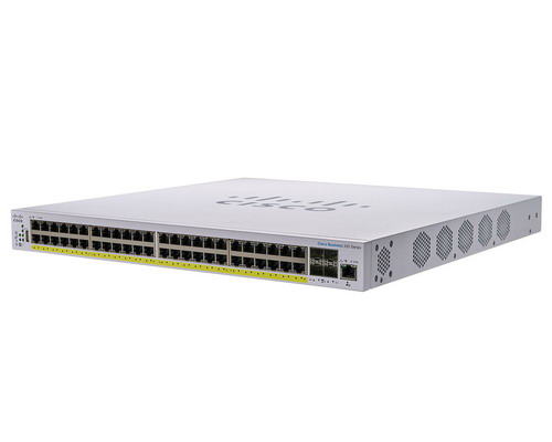 [CBS350-48FP-4X-EU] Cisco Business 350-48FP-4X Managed Switch