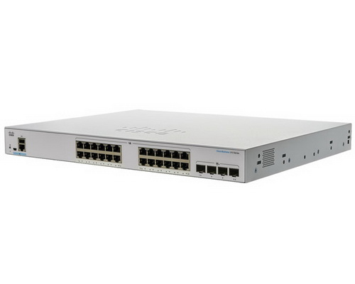[C1000-24T-4G-L] Cisco Catalyst 1000 24-port GE, 4x1G SFP Switch