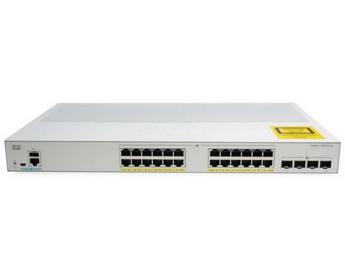 [C1000-24T-4X-L] Cisco Catalyst 1000 24-port GE 4x 10G SFP+ Switch