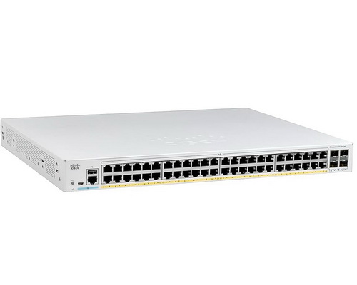 [C1000-48T-4G-L] Cisco Catalyst 1000 48-port GE, 4x1G SFP Switch
