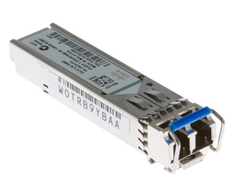 [GLC-LH-SMD] Cisco 1000BASE-LX/LH SFP transceiver module, MMF/SMF, 1310nm, DOM