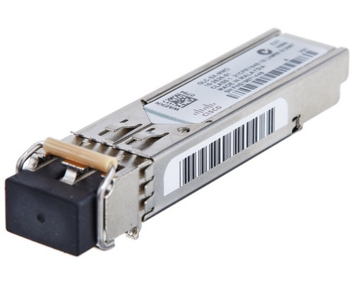 [GLC-SX-MMD] Cisco 1000BASE-SX SFP transceiver module, MMF, 850nm, DOM