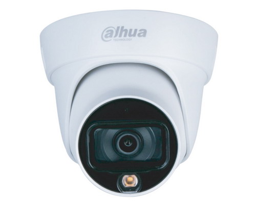 Dahua HAC-HDW1509TL-A-LED 5MP Full-color Starlight HDCVI Eyeball Camera