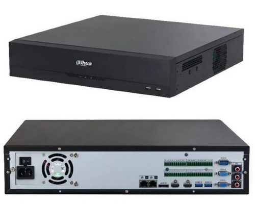 Dahua NVR5864-EI 64 Channels 32MP 4K WizSense NVR / 8HDDs