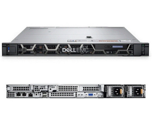 [SNSR45012] Dell PowerEdge R450 Rack Server Intel Xeon Silver 4310 32GB 3x960GB SSD