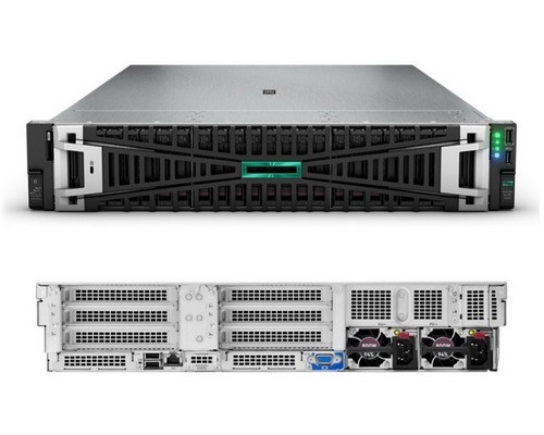 [P52560-B21] HPE ProLiant DL380 Gen11 Rack Server Intel Xeon Silver 4410Y 32GB No HDD