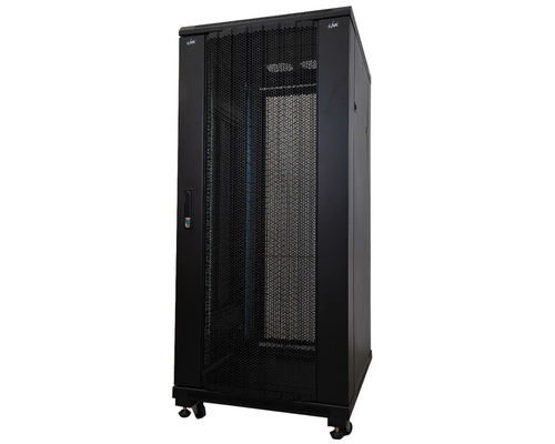 [LINK Rack 27U CH-60927CW] LINK Data Center Curve-Wave Rack 60 x 90 x 140 cm.