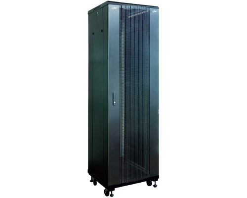 [LINK Rack 42U CH-81242CW] 19" LINK Data Center Curve-Wave Rack 80 x 120 x 207 cm.