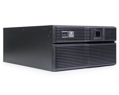 Liebert GXT4-5000RT230 (4000W) On-Line Double Conversion UPS / Rack Mountable