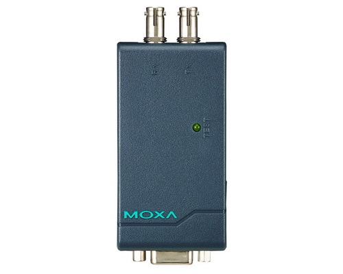 Moxa TCF-90-S-ST RS-232 to fiber converter (ST Single-mode)