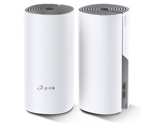 TP-Link Deco E4 (Pack 2) AC1200 Whole Home Mesh Wi-Fi System