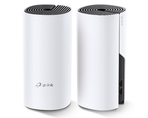 TP-Link Deco M4 V2 (2-pack) AC1200 Whole Home Mesh Wi-Fi System