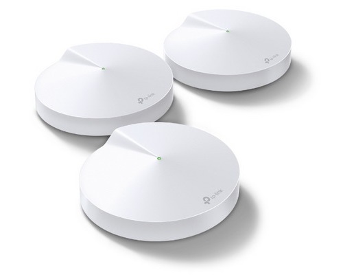 TP-Link Deco M5 (3-pack) AC1300 Whole Home Mesh Wi-Fi System