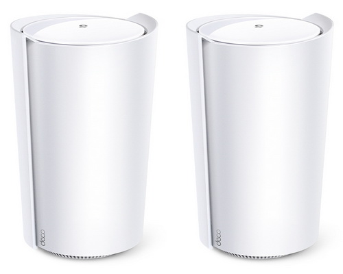 TP-Link Deco X95 (Pack 2) AX7800 Tri-Band Mesh WiFi 6 System