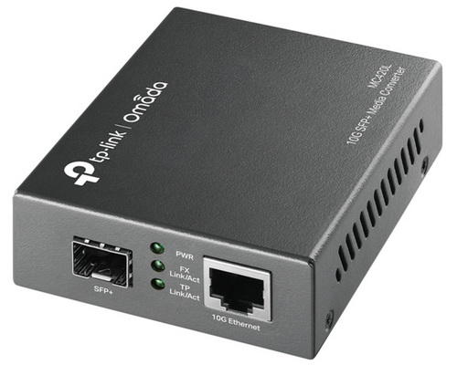 [MC220L] TP-Link Omada Gigabit SFP Media Converter