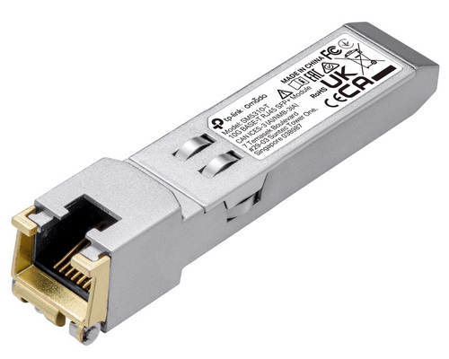 [SM5310-T] TP-Link Omada 10G BASE-T RJ45 SFP+ Module