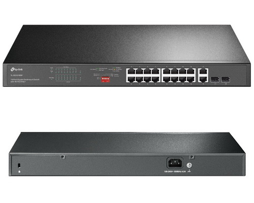TP-Link Switch - Thailand Co.,Ltd. SCT Systems