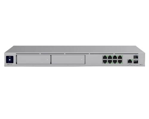 [UDM-Pro-Max] Ubiquiti Dream Machine Pro Max 5 Gbps IPS routing redundant NVR storage