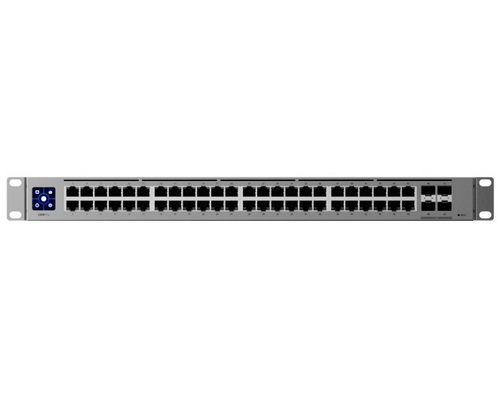 [USW-Pro-48] Ubiquiti Pro 48-port GbE / 4-port 10G SFP+ Layer 3 Switch