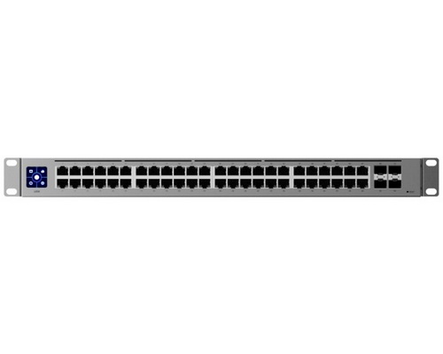 [USW-48] Ubiquiti Standard 48x1GbE,4x1G SFP Layer 2 UniFi Switch