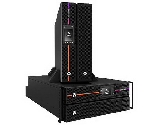 [GXE3-6000IRT4UXL] Vertiv Liebert 6KVA/6KW UPS Online Tower/Rack Convertible
